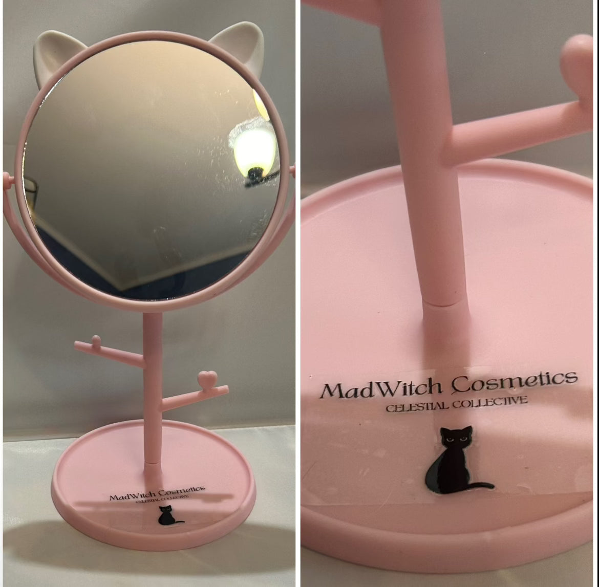 Cat mirrors