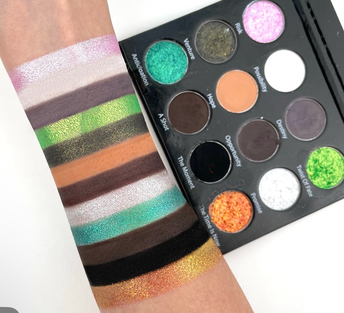 eye palettes - MadWitch Cosmetics