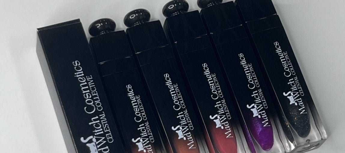 Lipgloss - MadWitch Cosmetics