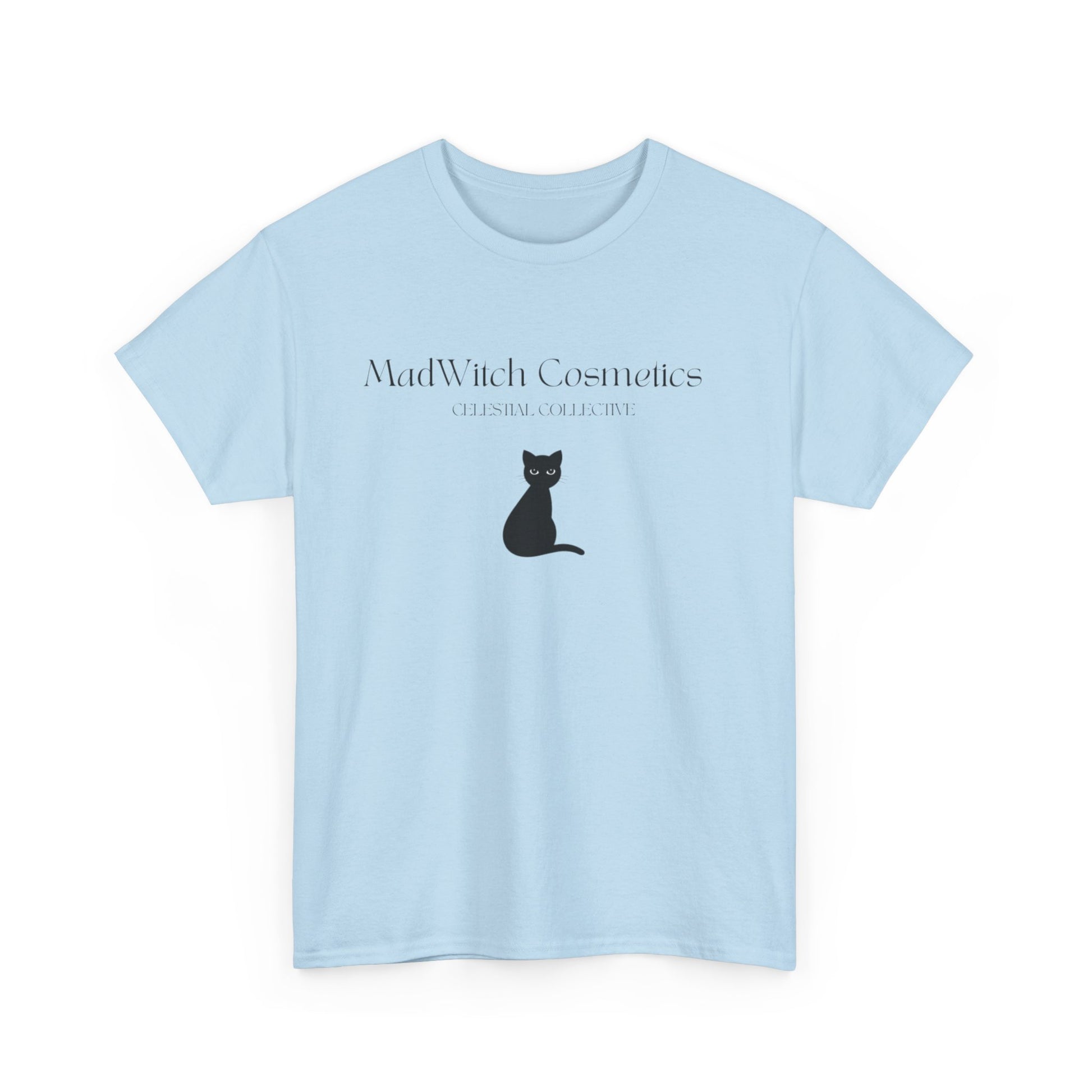 Unisex Heavy Cotton Tee - MadWitch Cosmetics