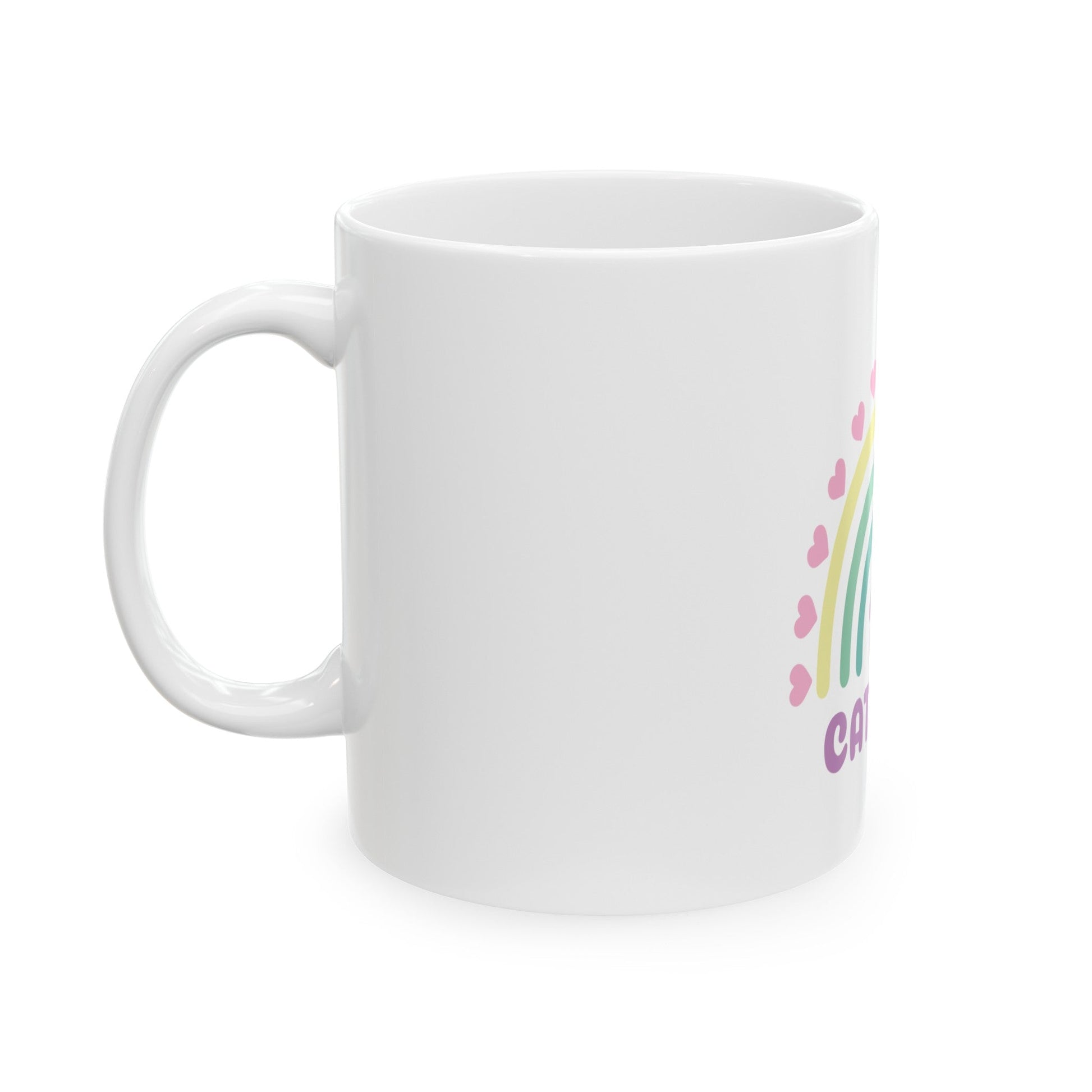 Ceramic Mug, (11oz, 15oz) - MadWitch Cosmetics