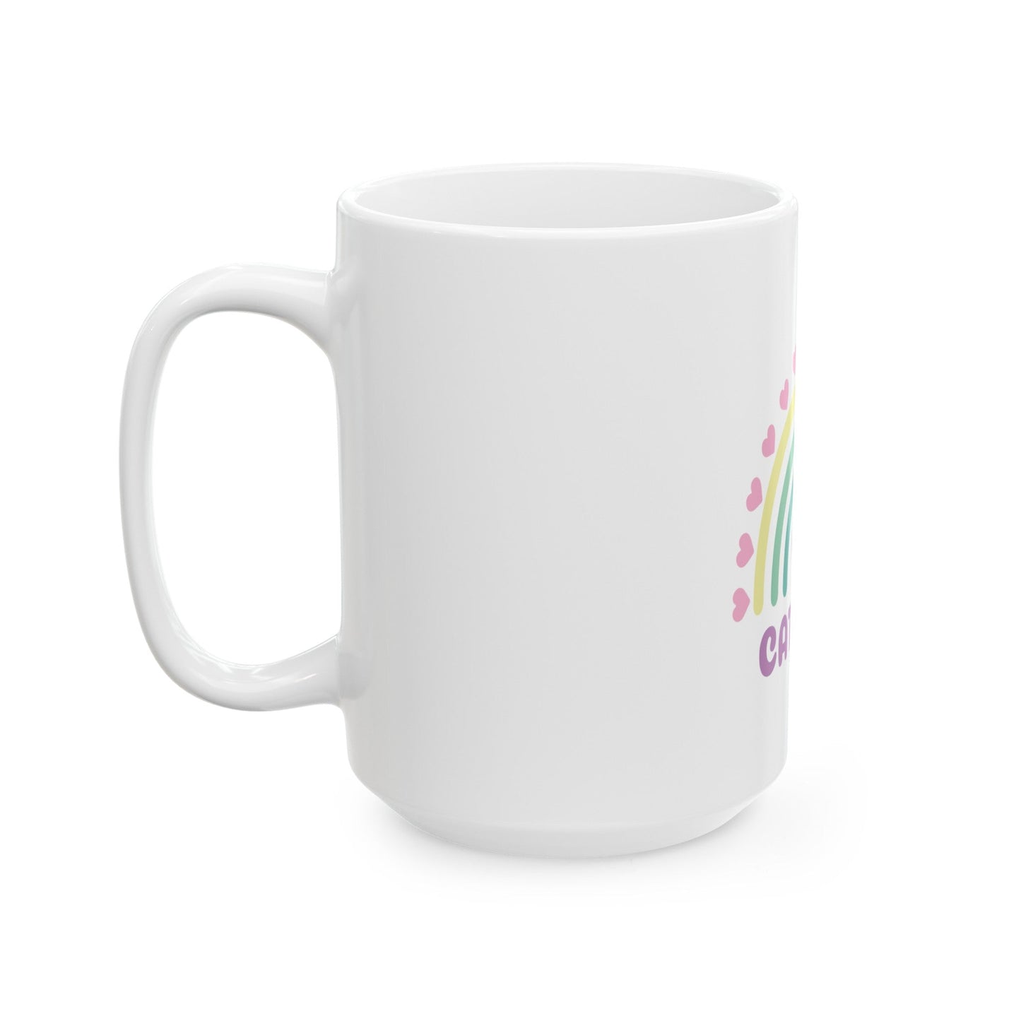 Ceramic Mug, (11oz, 15oz) - MadWitch Cosmetics