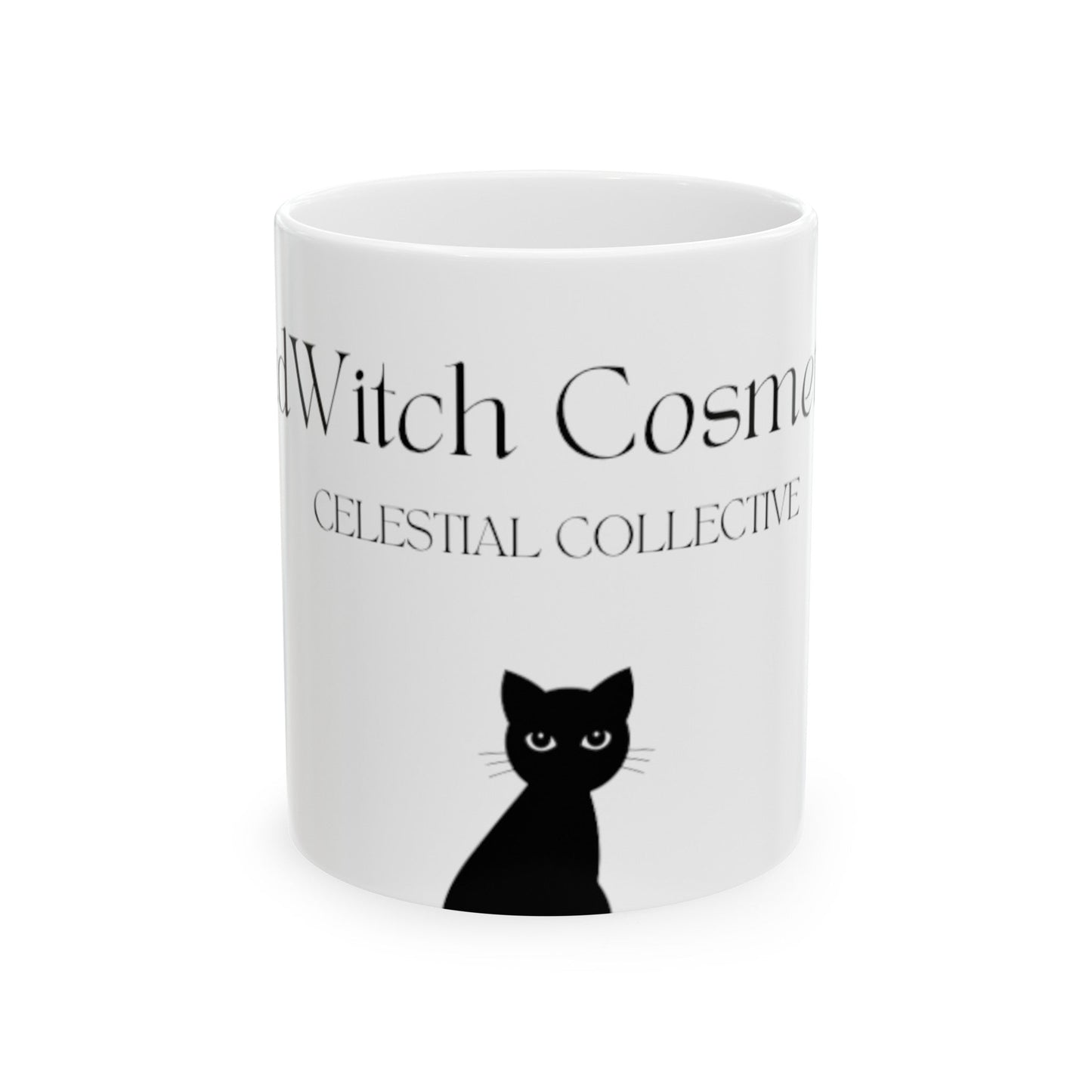 Ceramic Mug, (11oz, 15oz) - MadWitch Cosmetics