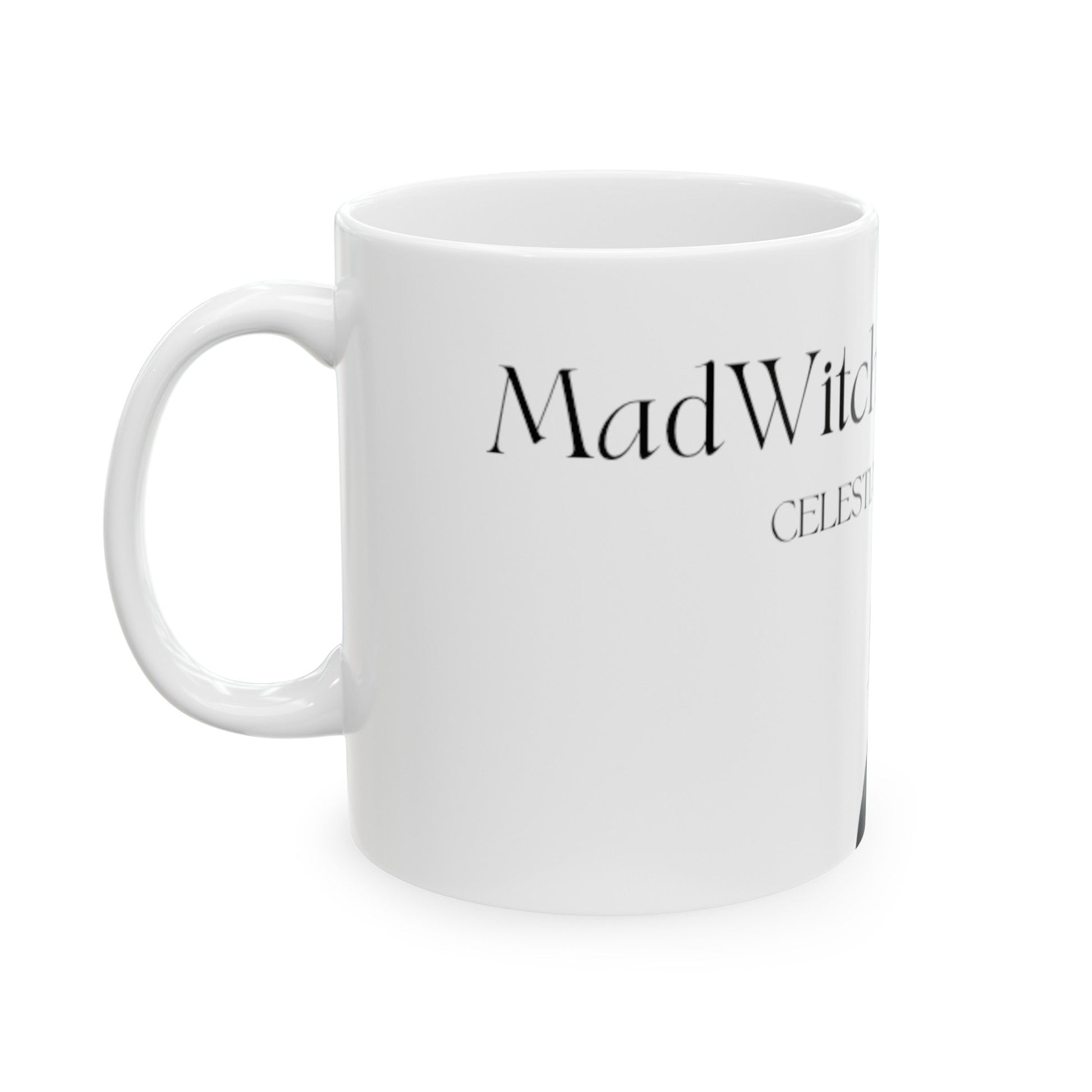 Ceramic Mug, (11oz, 15oz) - MadWitch Cosmetics