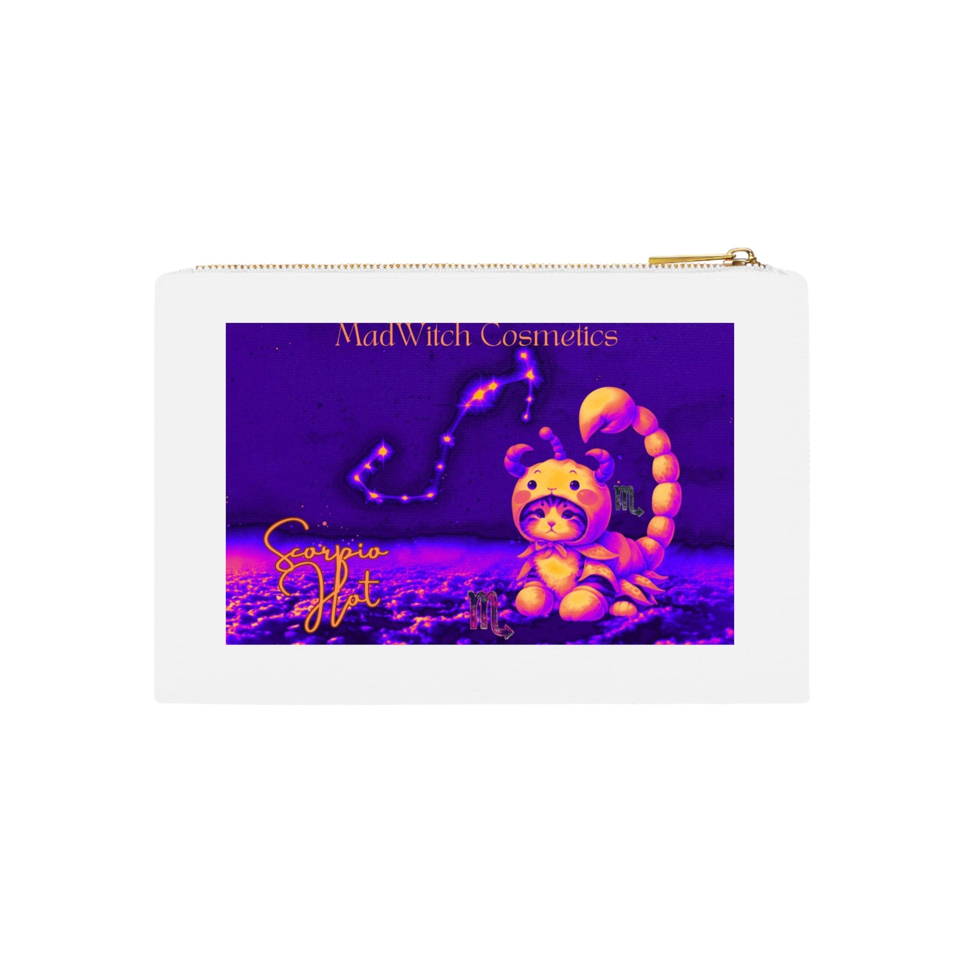 Cosmetic Bag - MadWitch Cosmetics