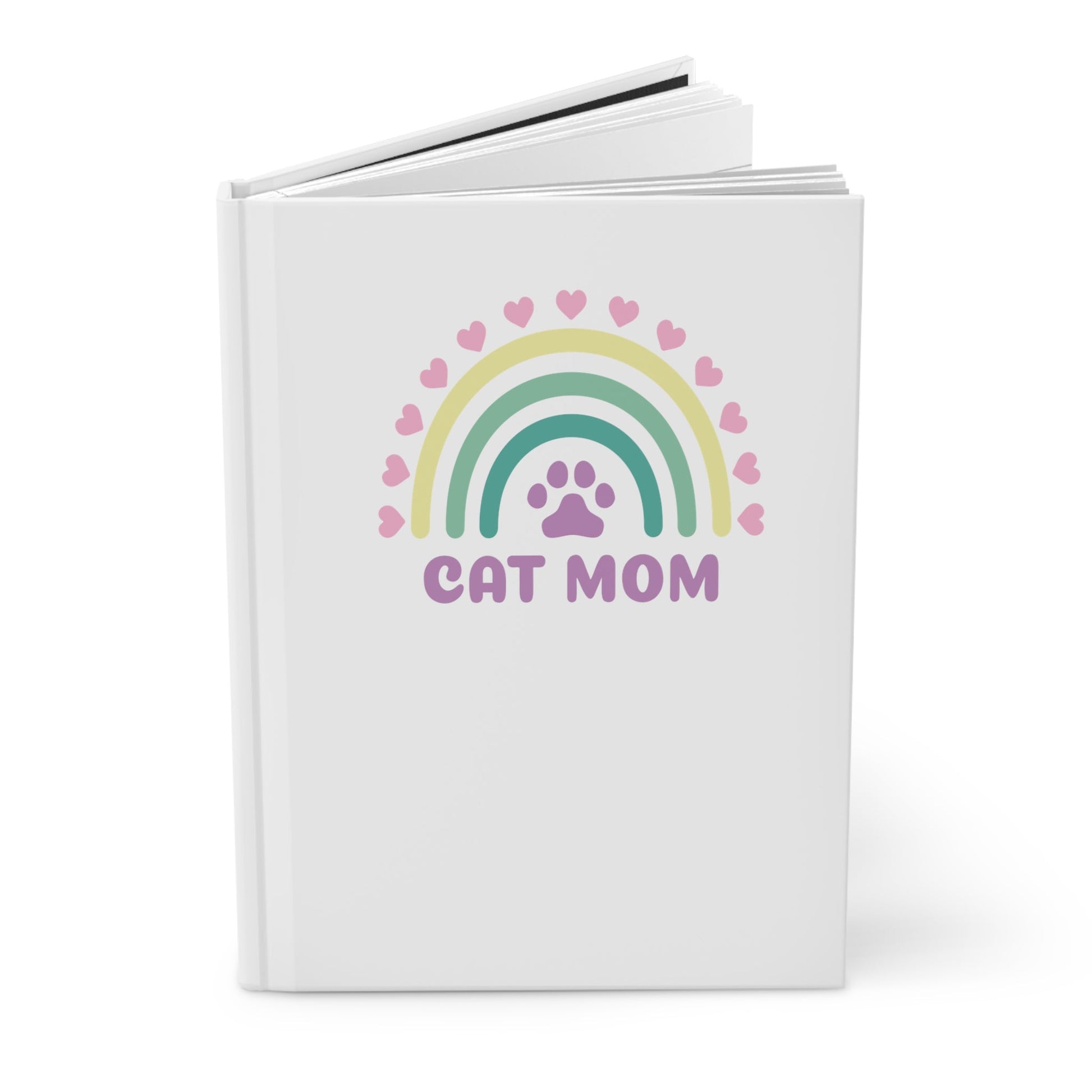 Hardcover Journal Matte - MadWitch Cosmetics