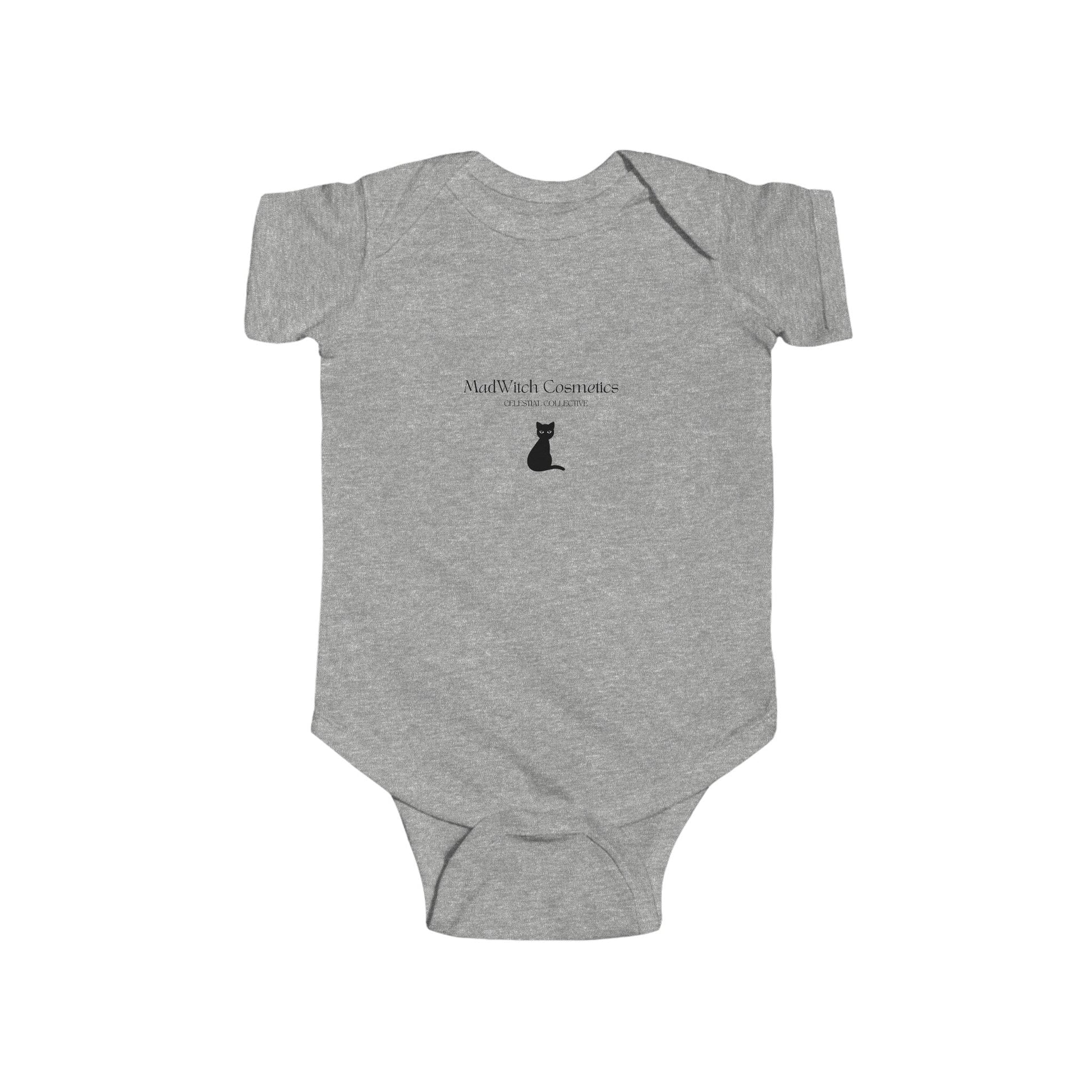 Infant Fine Jersey Bodysuit - MadWitch Cosmetics