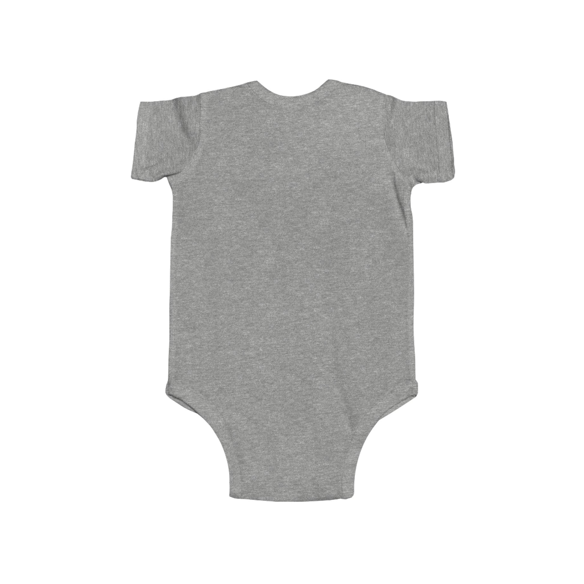 Infant Fine Jersey Bodysuit - MadWitch Cosmetics