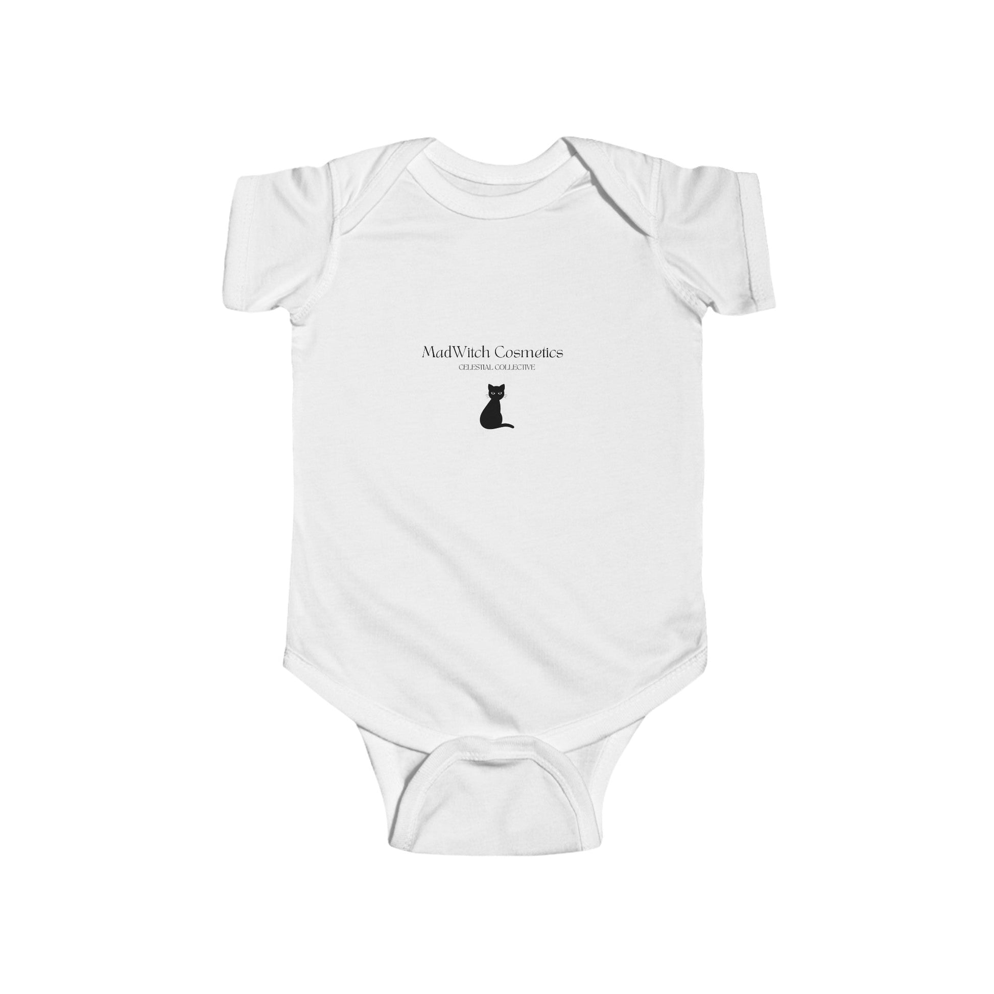 Infant Fine Jersey Bodysuit - MadWitch Cosmetics