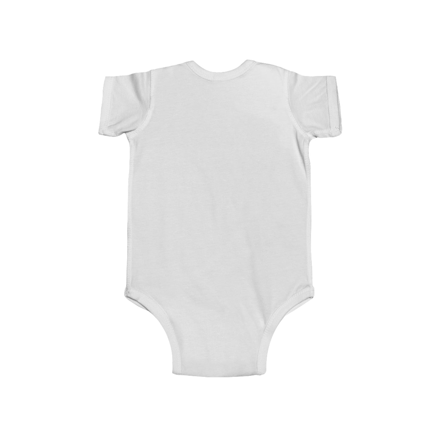 Infant Fine Jersey Bodysuit - MadWitch Cosmetics