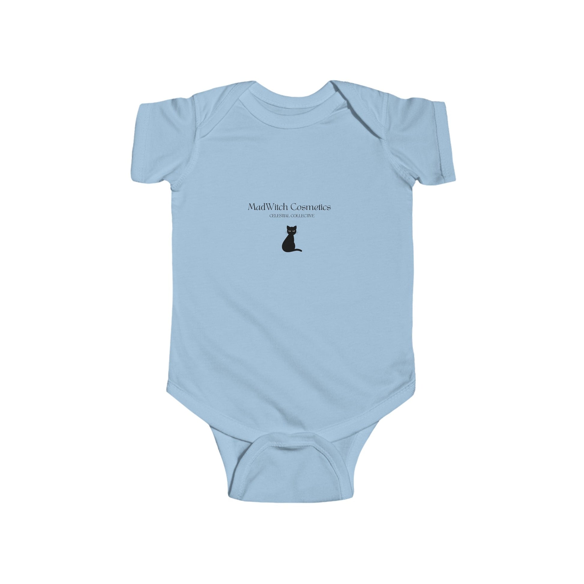 Infant Fine Jersey Bodysuit - MadWitch Cosmetics