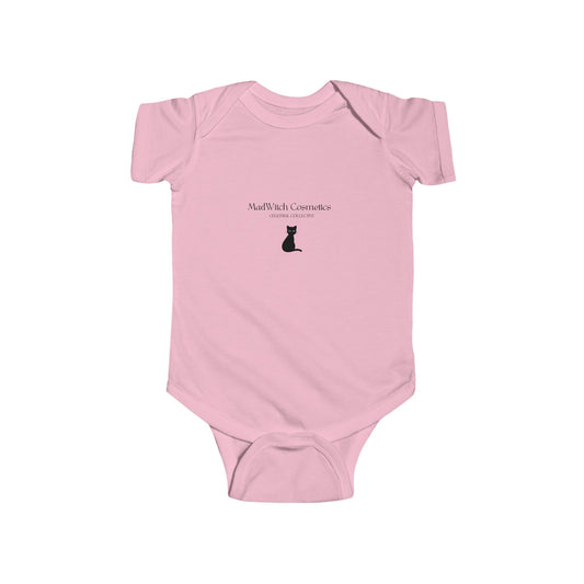 Infant Fine Jersey Bodysuit - MadWitch Cosmetics