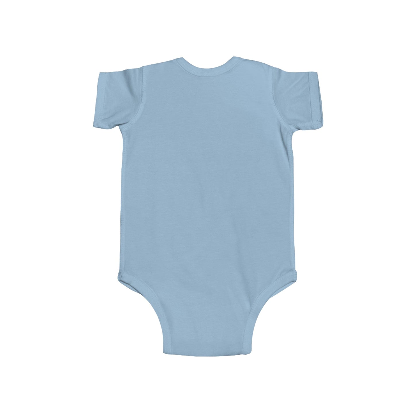 Infant Fine Jersey Bodysuit - MadWitch Cosmetics