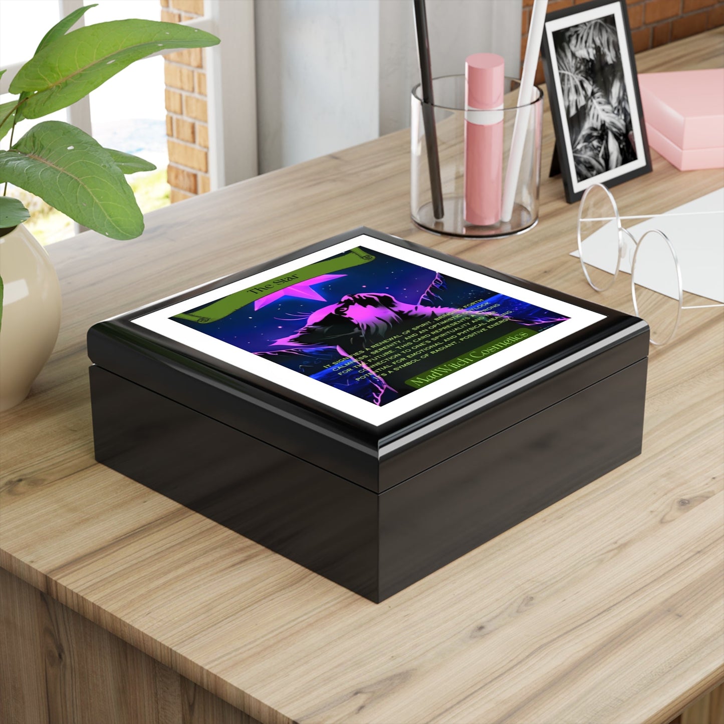 Jewelry Box - MadWitch Cosmetics