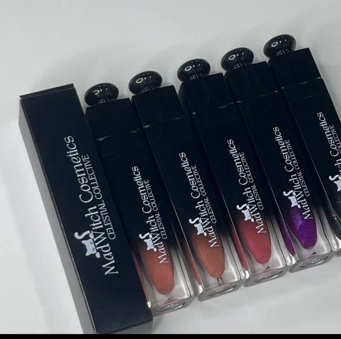 MadWitch lipgloss - MadWitch Cosmetics