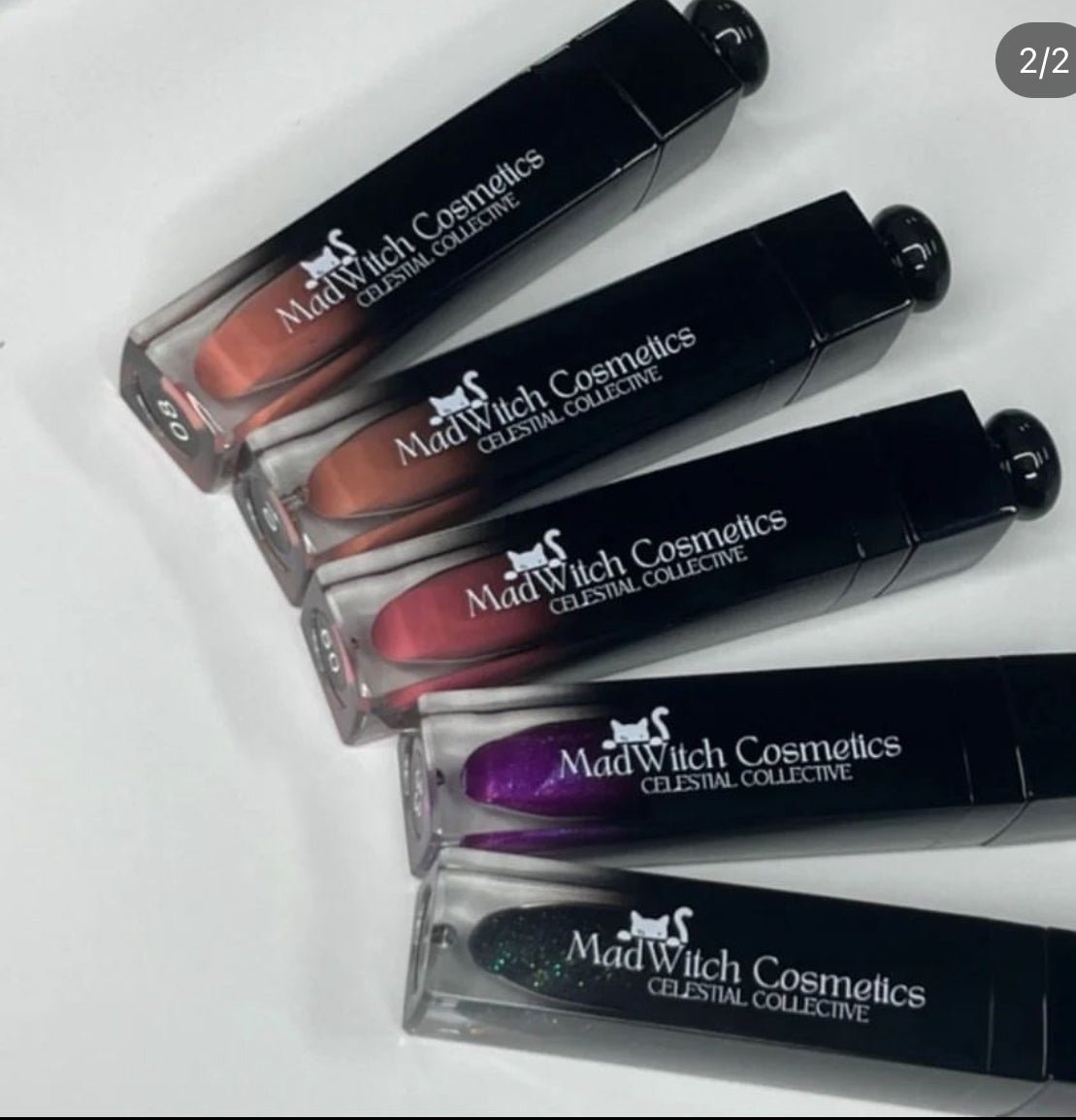 MadWitch lipgloss - MadWitch Cosmetics