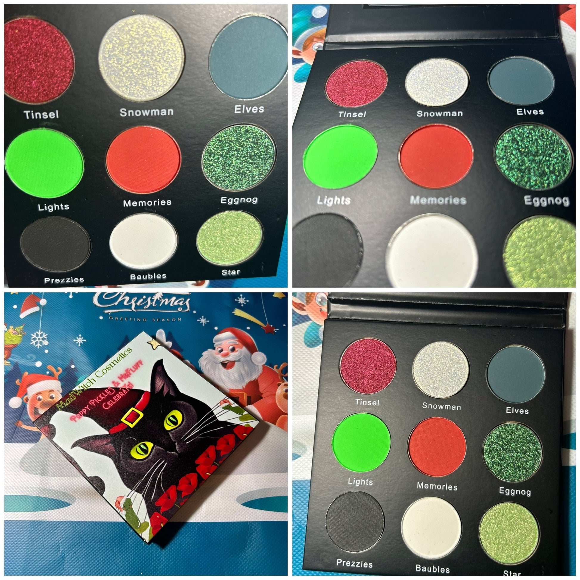 Mystery box 2 - MadWitch Cosmetics