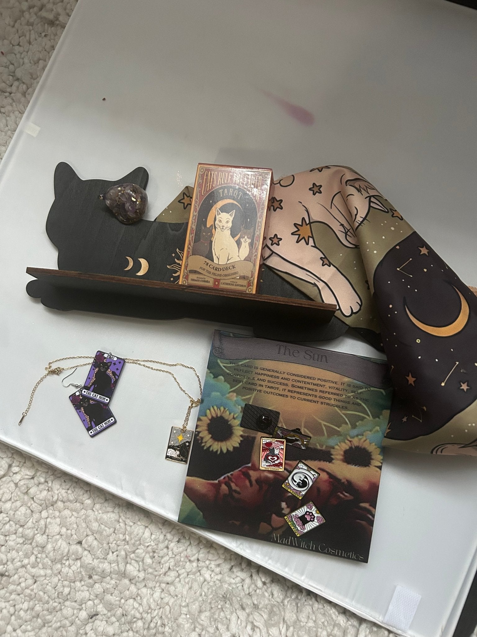 Mystery box 2 - MadWitch Cosmetics