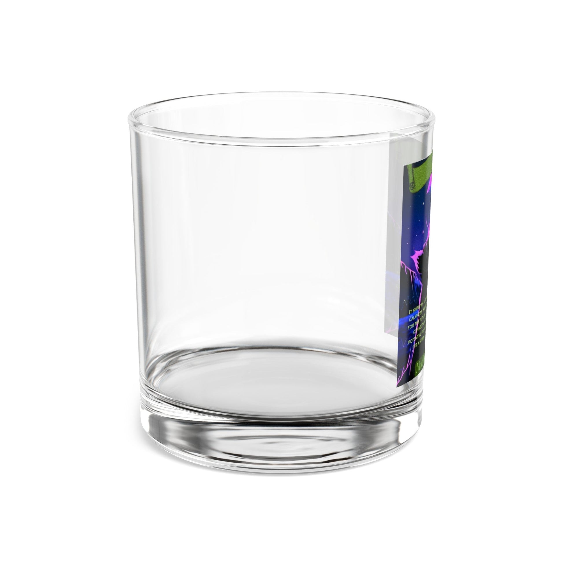 Rocks Glass, 10oz - MadWitch Cosmetics