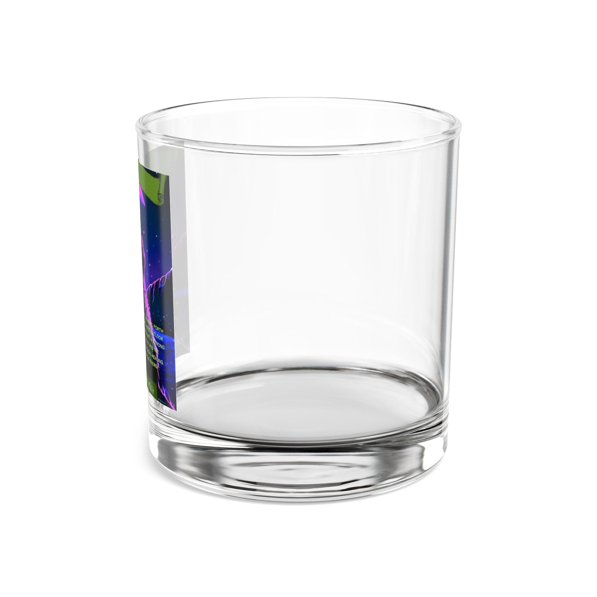 Rocks Glass, 10oz - MadWitch Cosmetics