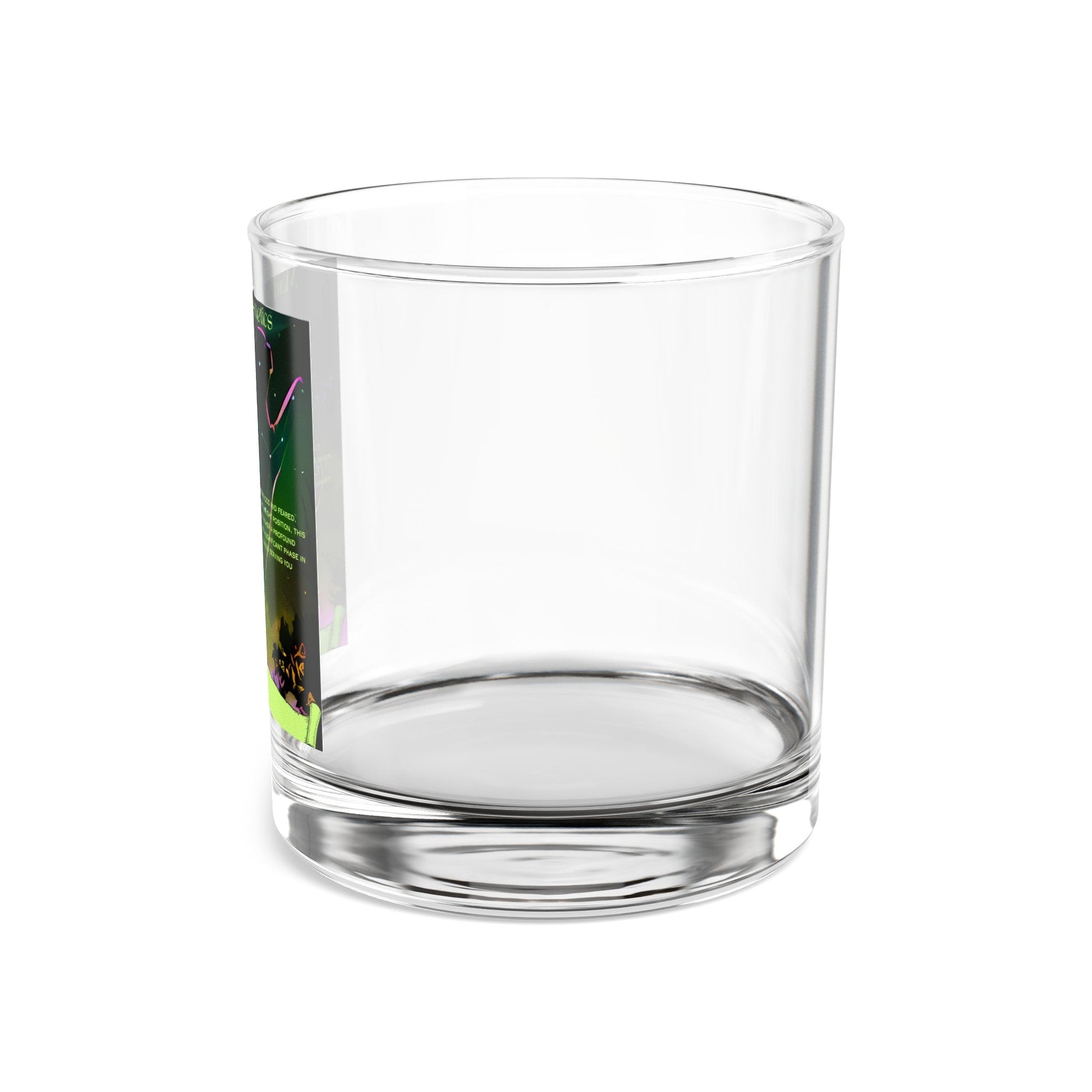 Rocks Glass, 10oz - MadWitch Cosmetics