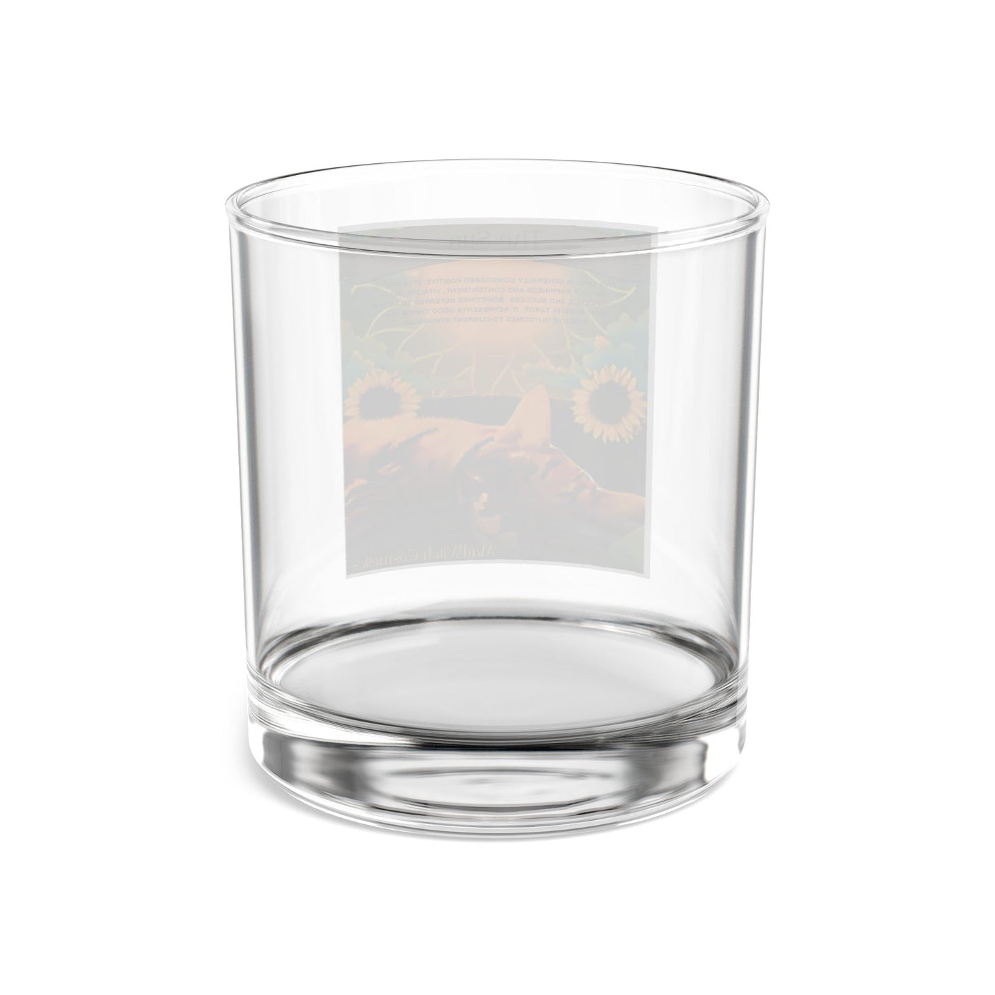 Rocks Glass, 10oz - MadWitch Cosmetics