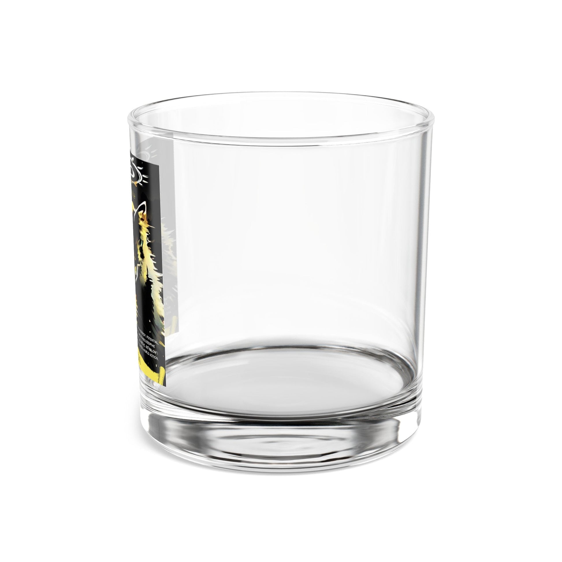 Rocks Glass, 10oz - MadWitch Cosmetics