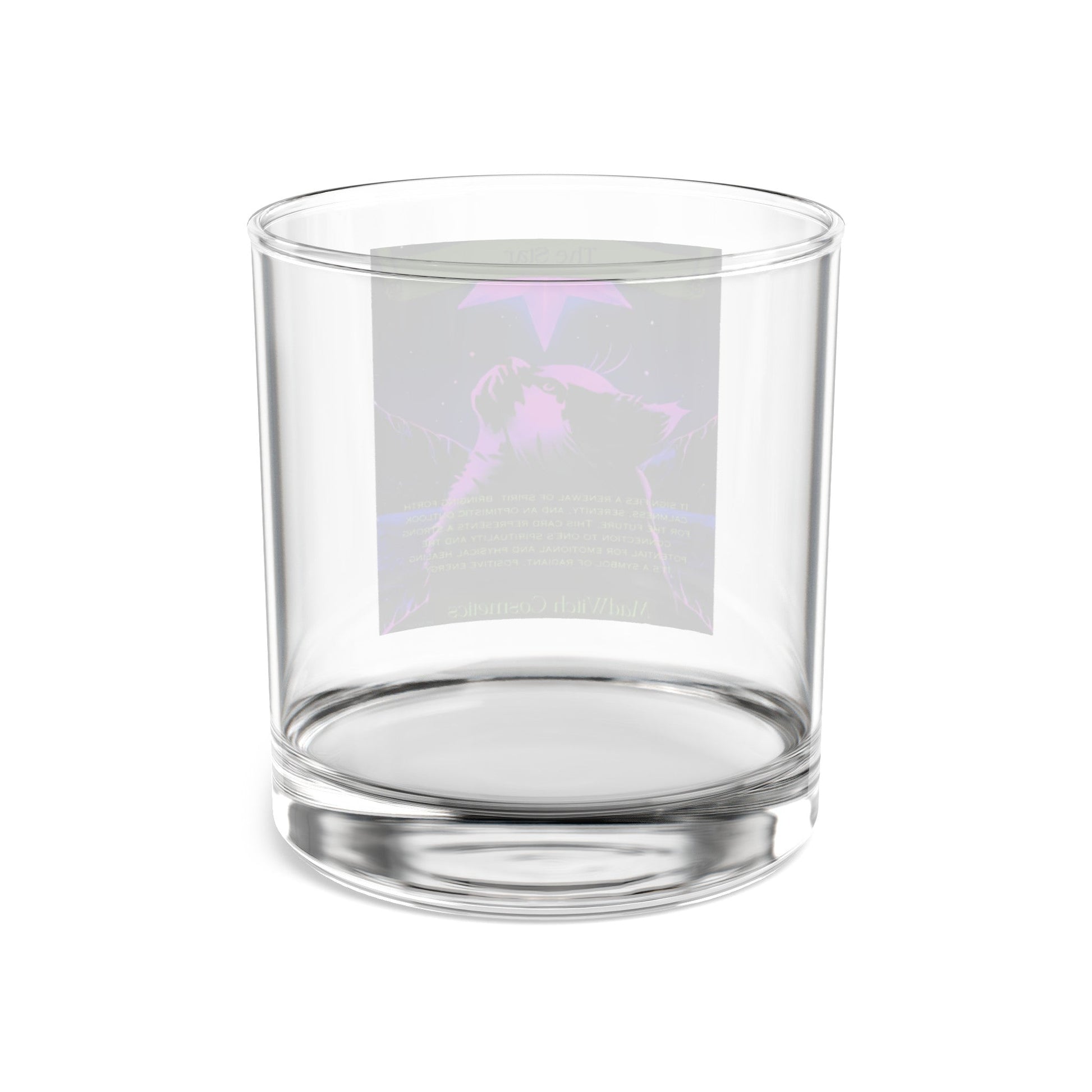 Rocks Glass, 10oz - MadWitch Cosmetics