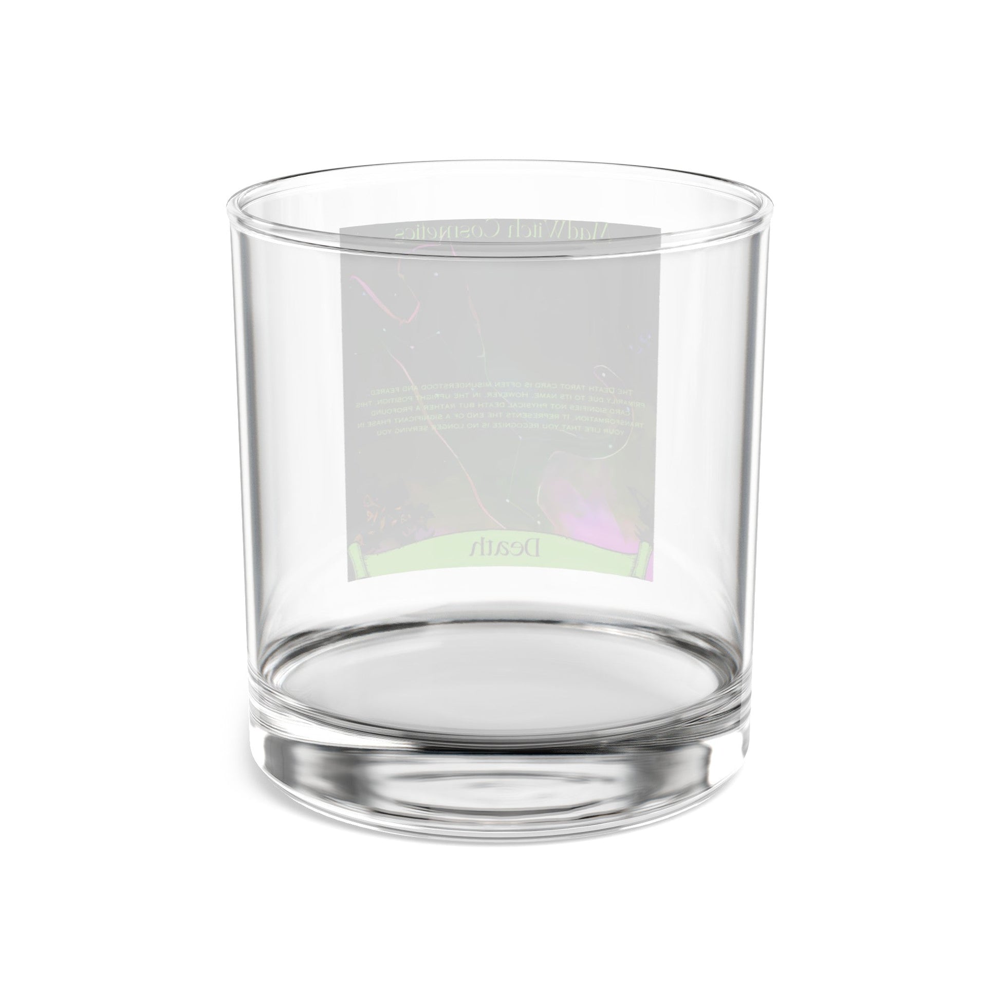 Rocks Glass, 10oz - MadWitch Cosmetics