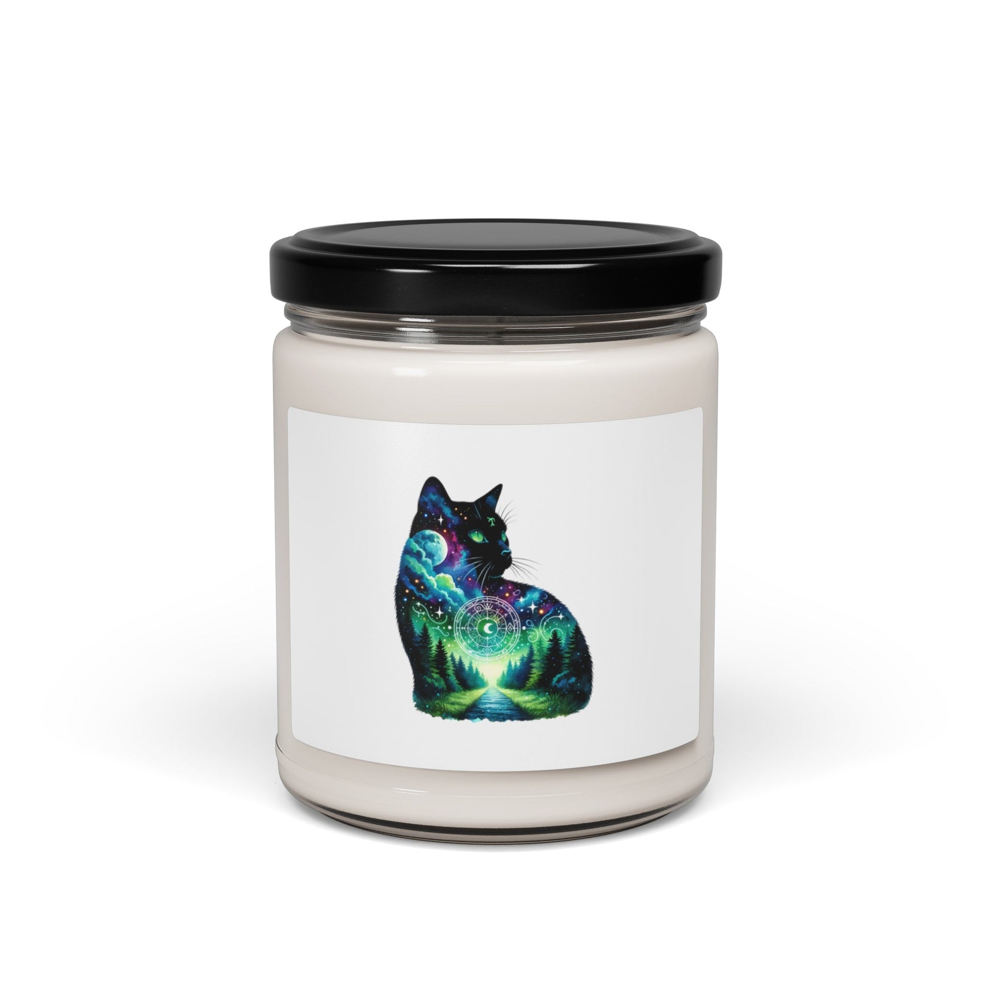 Scented Soy Candle, 9oz - MadWitch Cosmetics