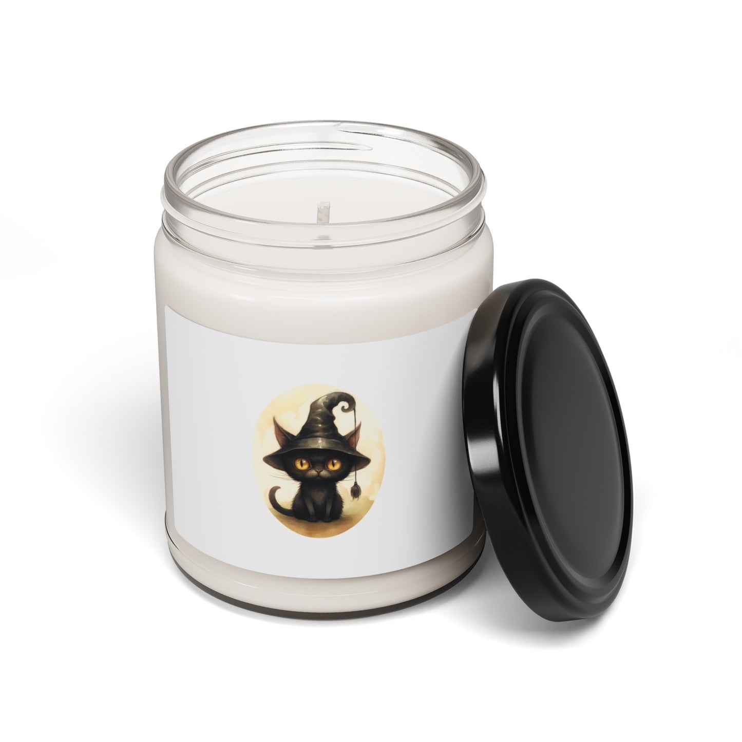 Scented Soy Candle, 9oz - MadWitch Cosmetics