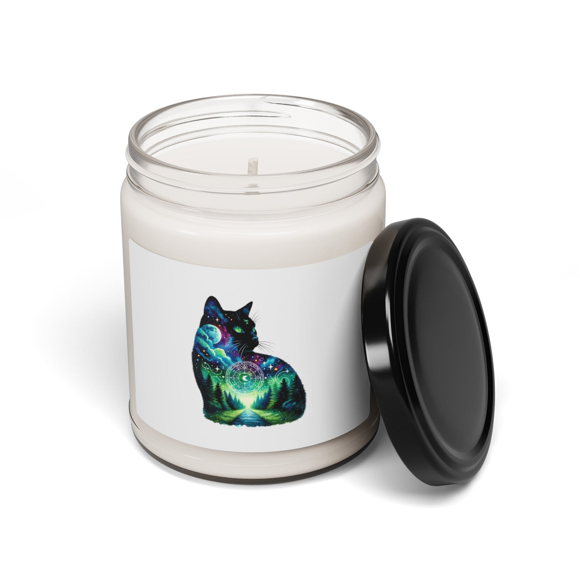 Scented Soy Candle, 9oz - MadWitch Cosmetics