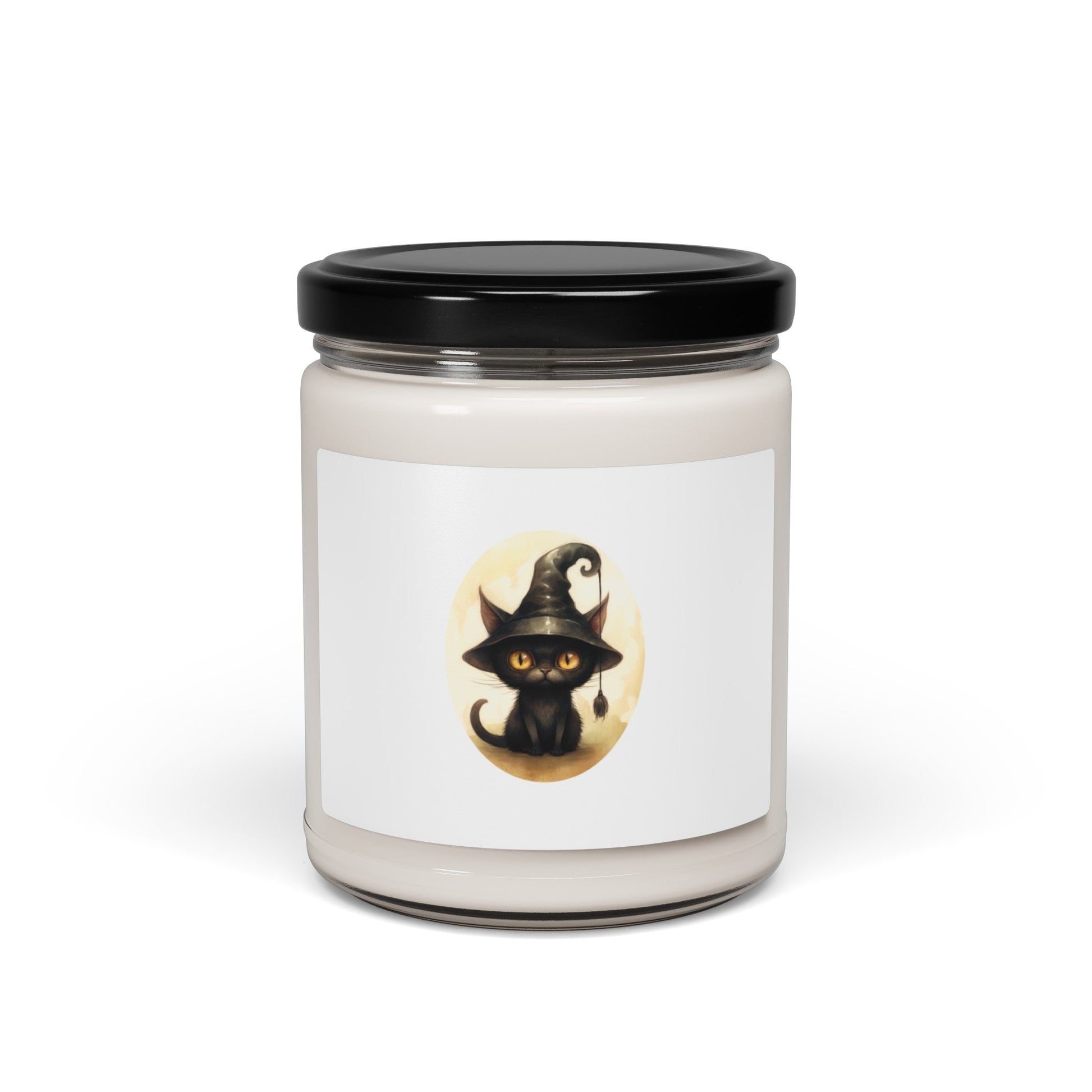 Scented Soy Candle, 9oz - MadWitch Cosmetics