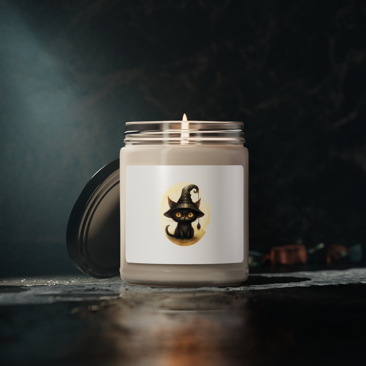 Scented Soy Candle, 9oz - MadWitch Cosmetics