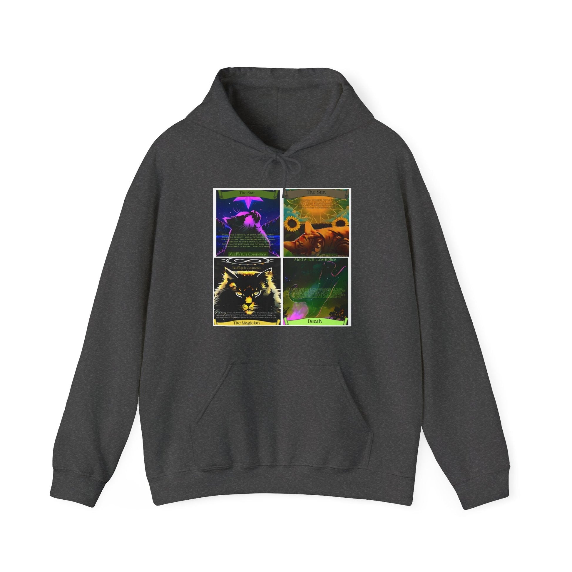 Unisex Heavy Blend™ Hooded Sweatshirt - MadWitch Cosmetics