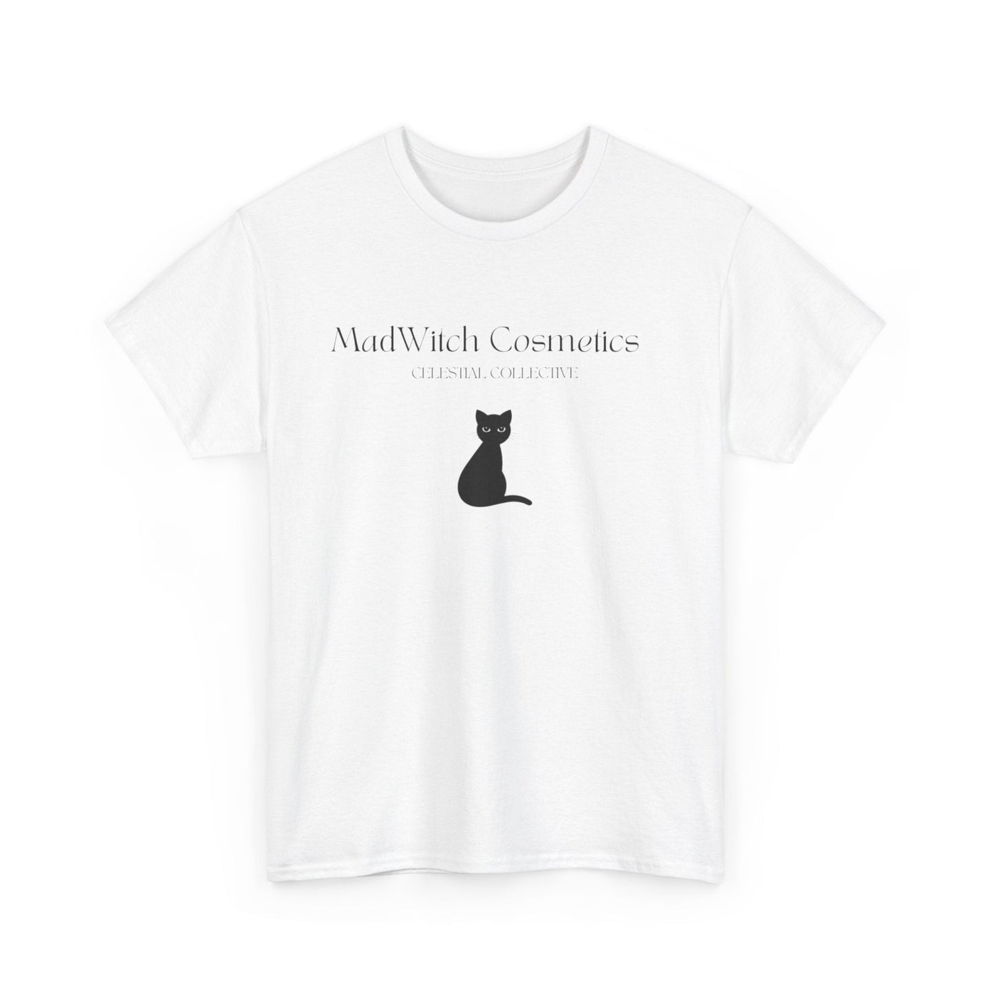 Unisex Heavy Cotton Tee - MadWitch Cosmetics