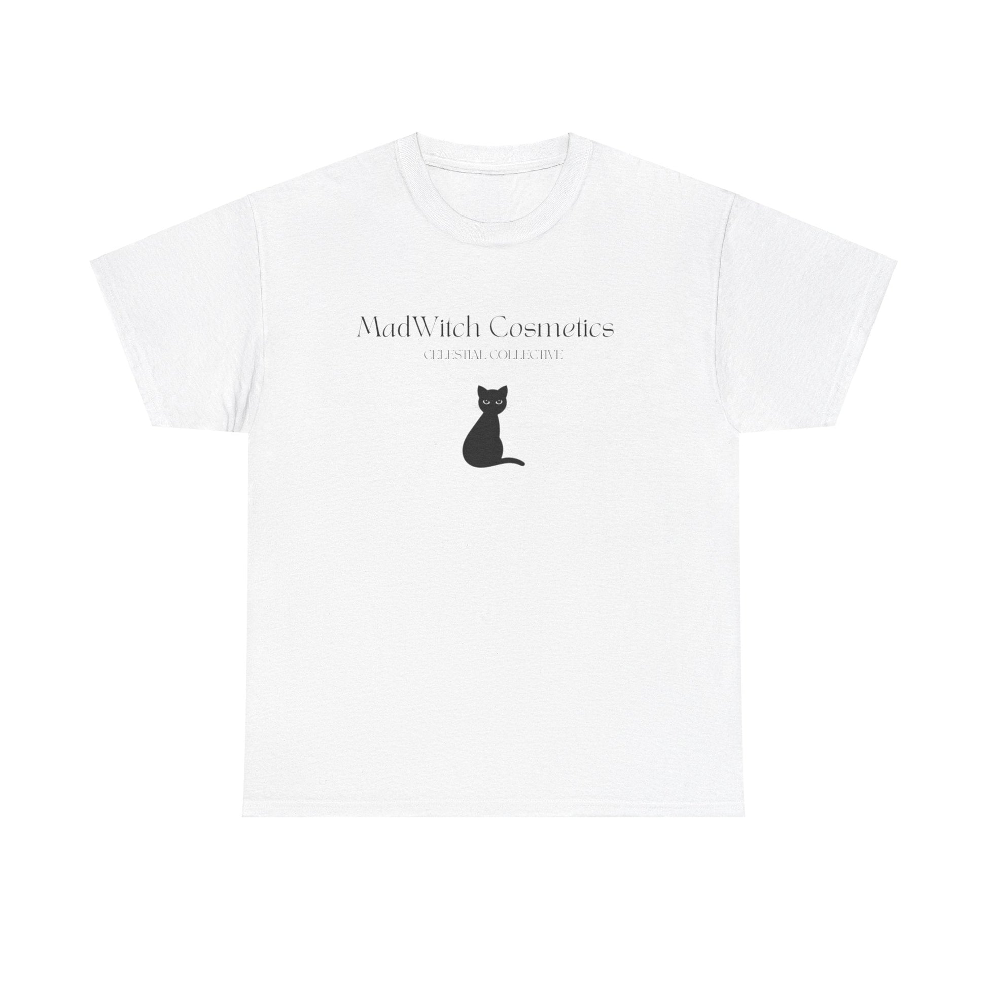 Unisex Heavy Cotton Tee - MadWitch Cosmetics