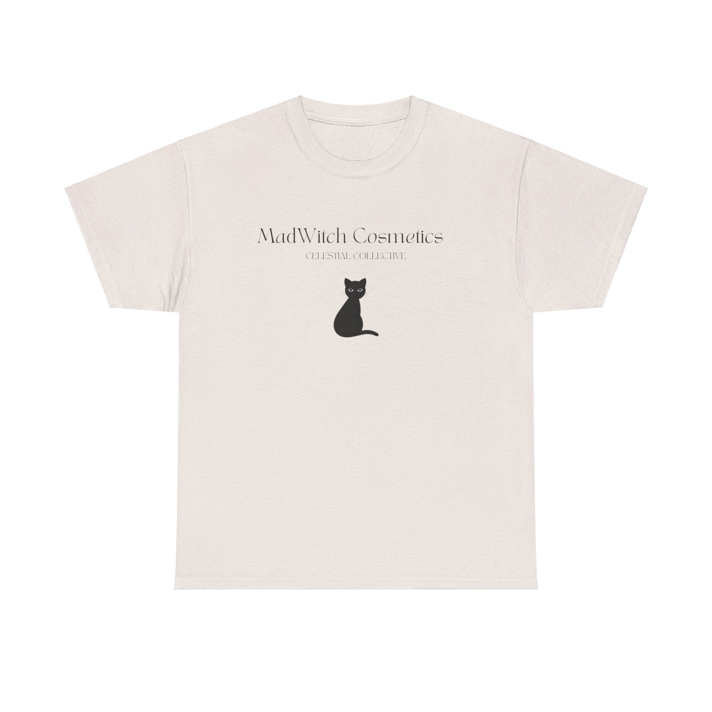 Unisex Heavy Cotton Tee - MadWitch Cosmetics