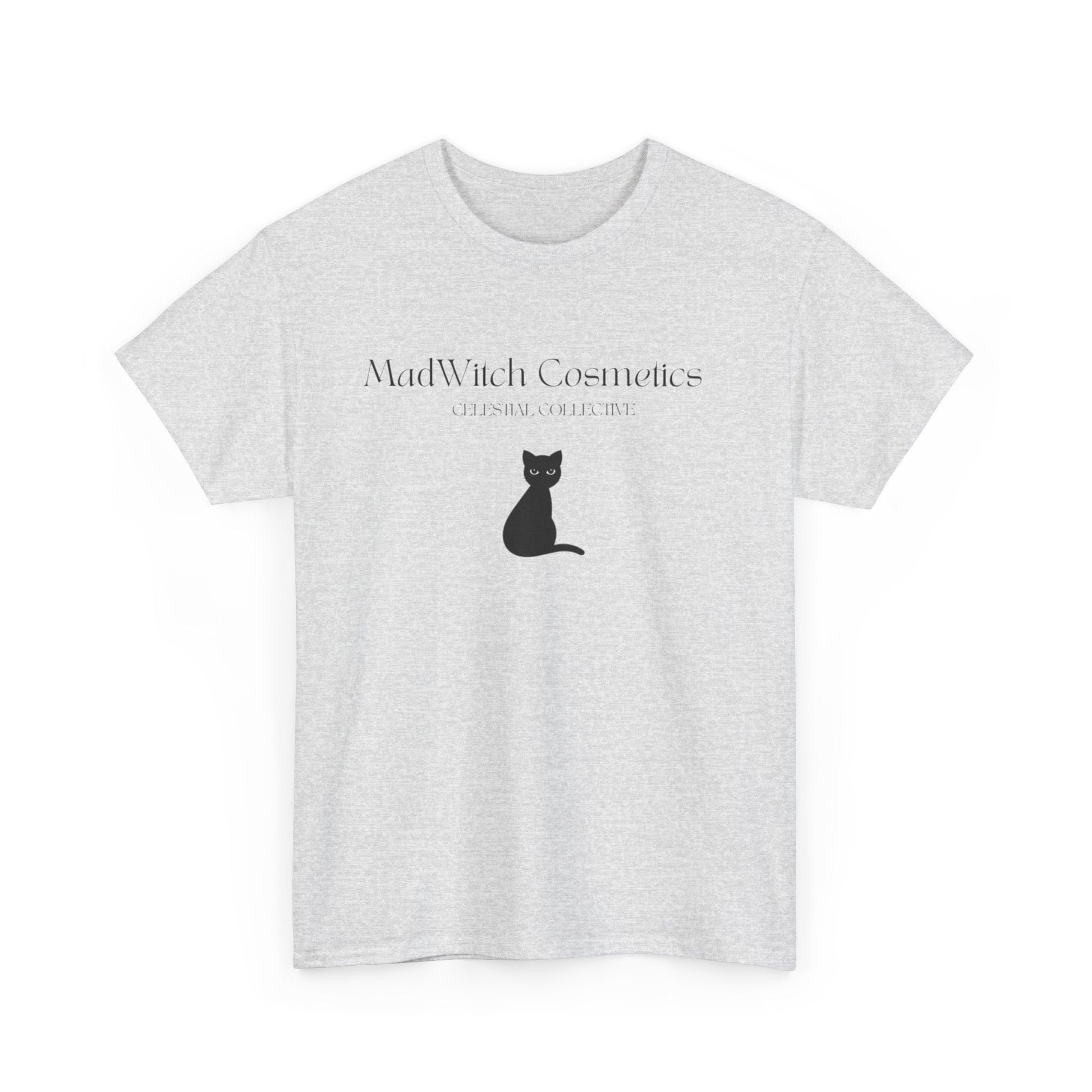 Unisex Heavy Cotton Tee - MadWitch Cosmetics