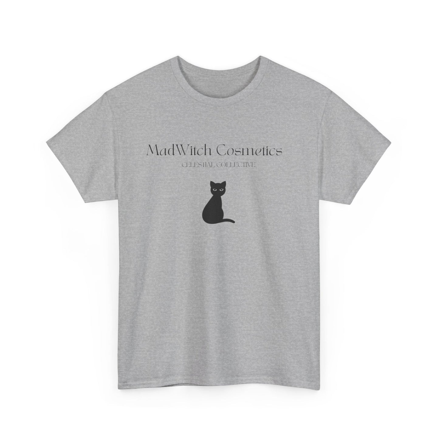 Unisex Heavy Cotton Tee - MadWitch Cosmetics