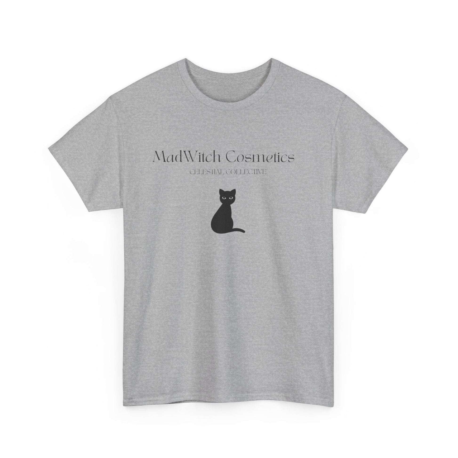 Unisex Heavy Cotton Tee - MadWitch Cosmetics