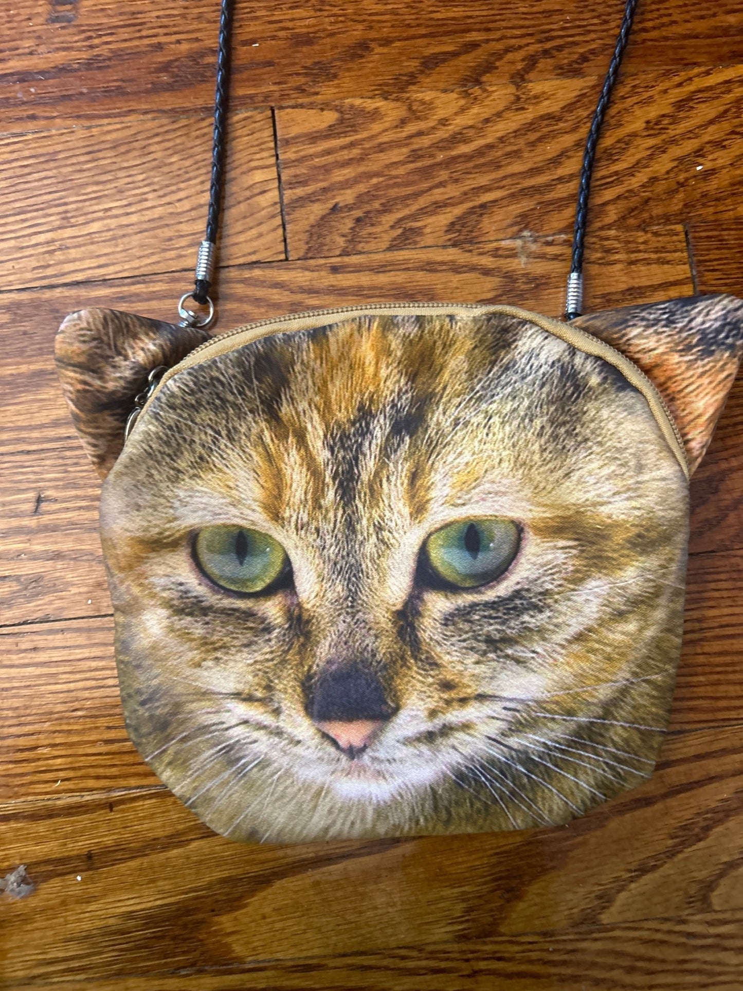 Vintage cat purse - MadWitch Cosmetics