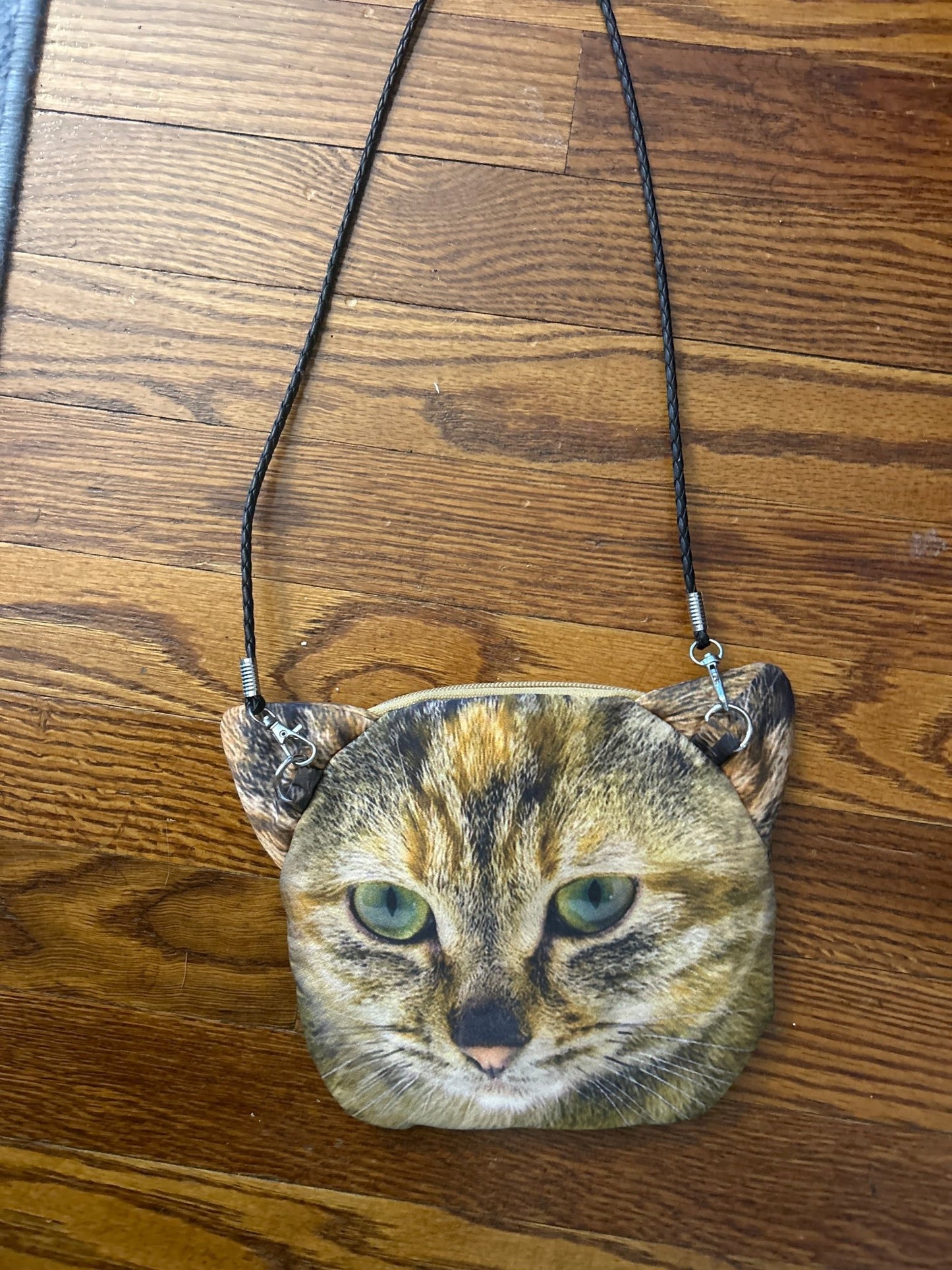 Vintage cat purse - MadWitch Cosmetics