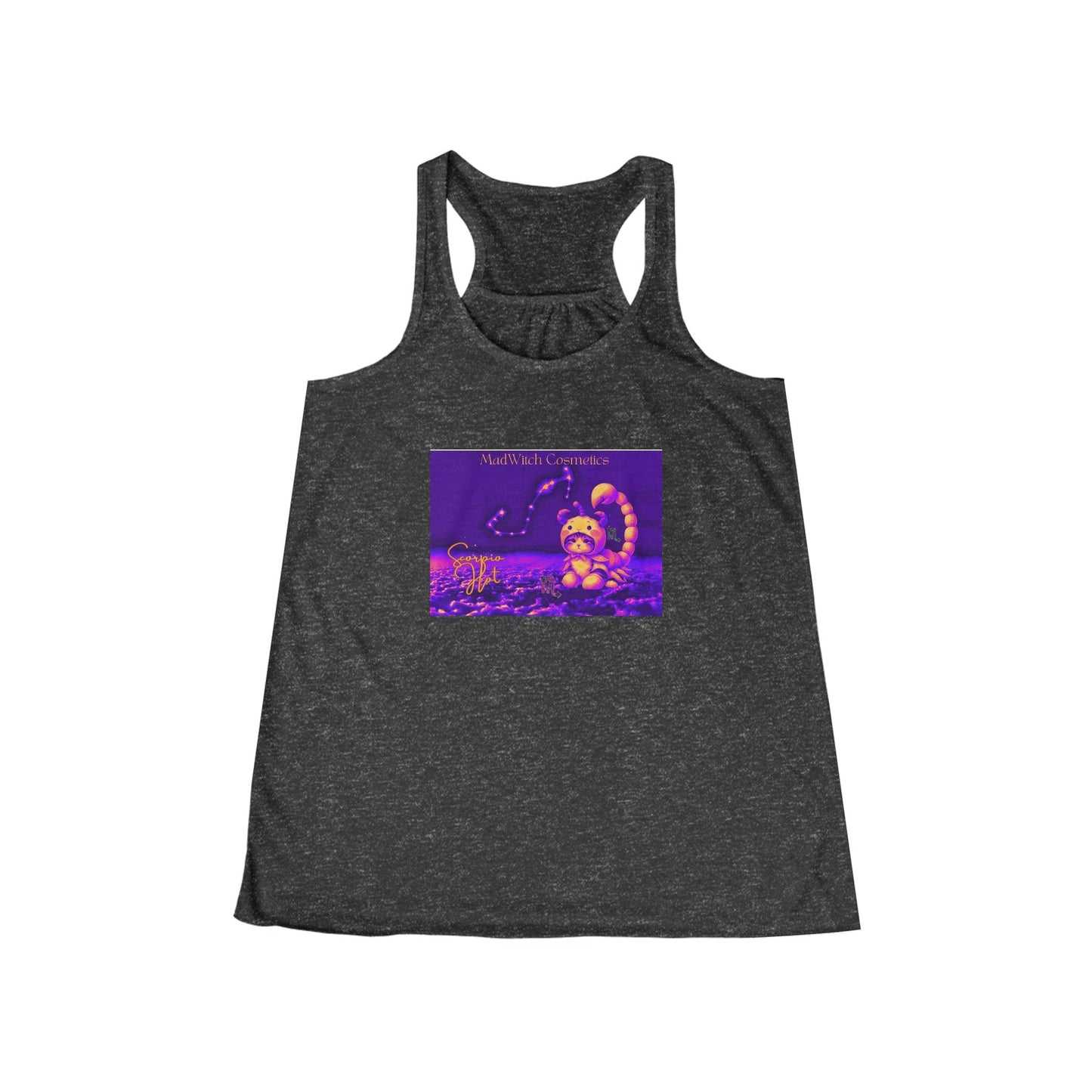 Women's Flowy Racerback Tank - MadWitch Cosmetics