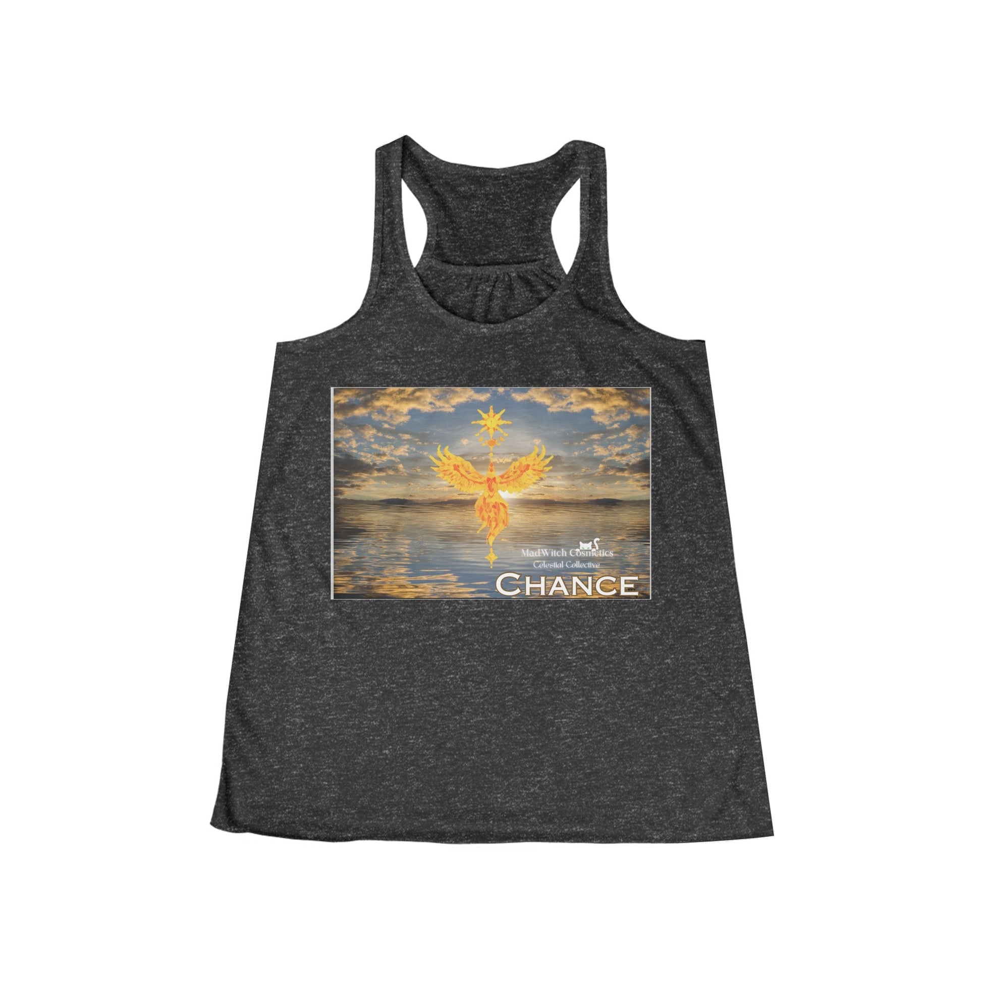 Women's Flowy Racerback Tank - MadWitch Cosmetics