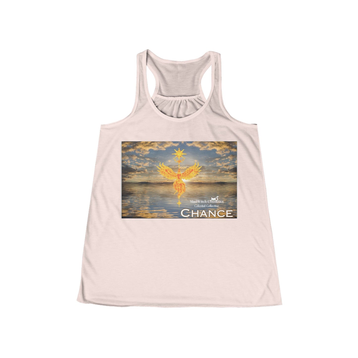 Women's Flowy Racerback Tank - MadWitch Cosmetics