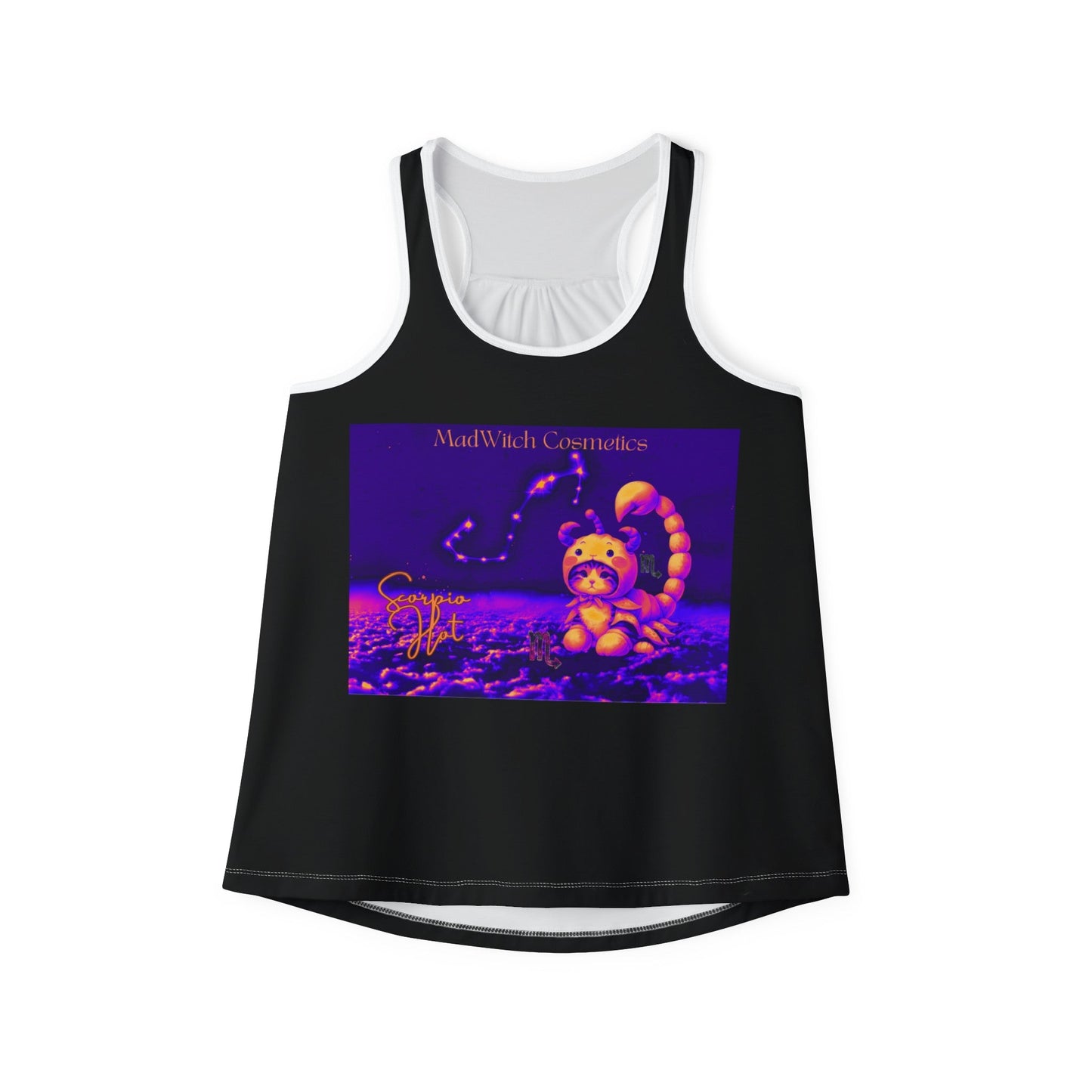 Women's Tank Top (AOP) - MadWitch Cosmetics